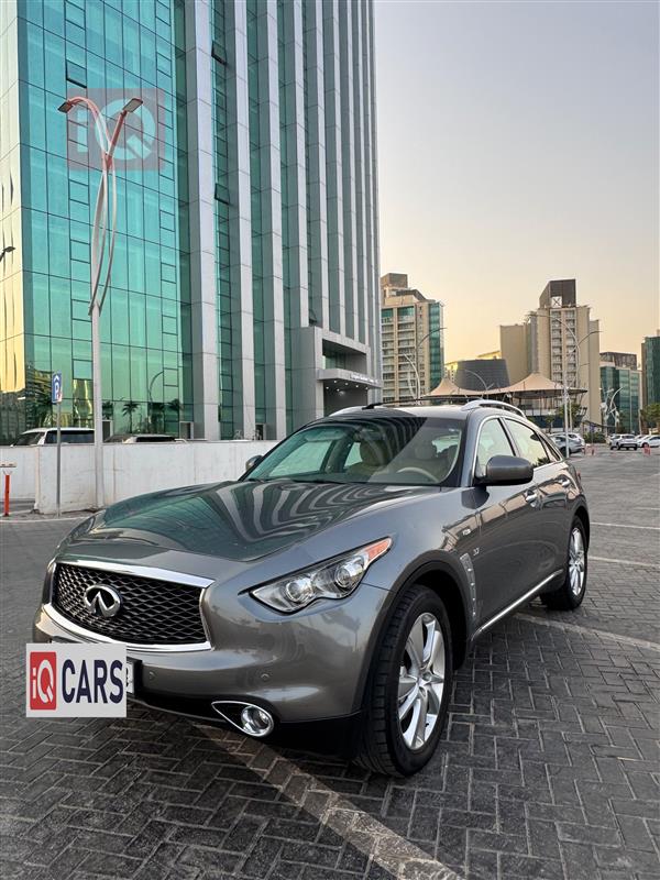 إنفينيتي QX70 2019 للبيع في العراق - اربيل